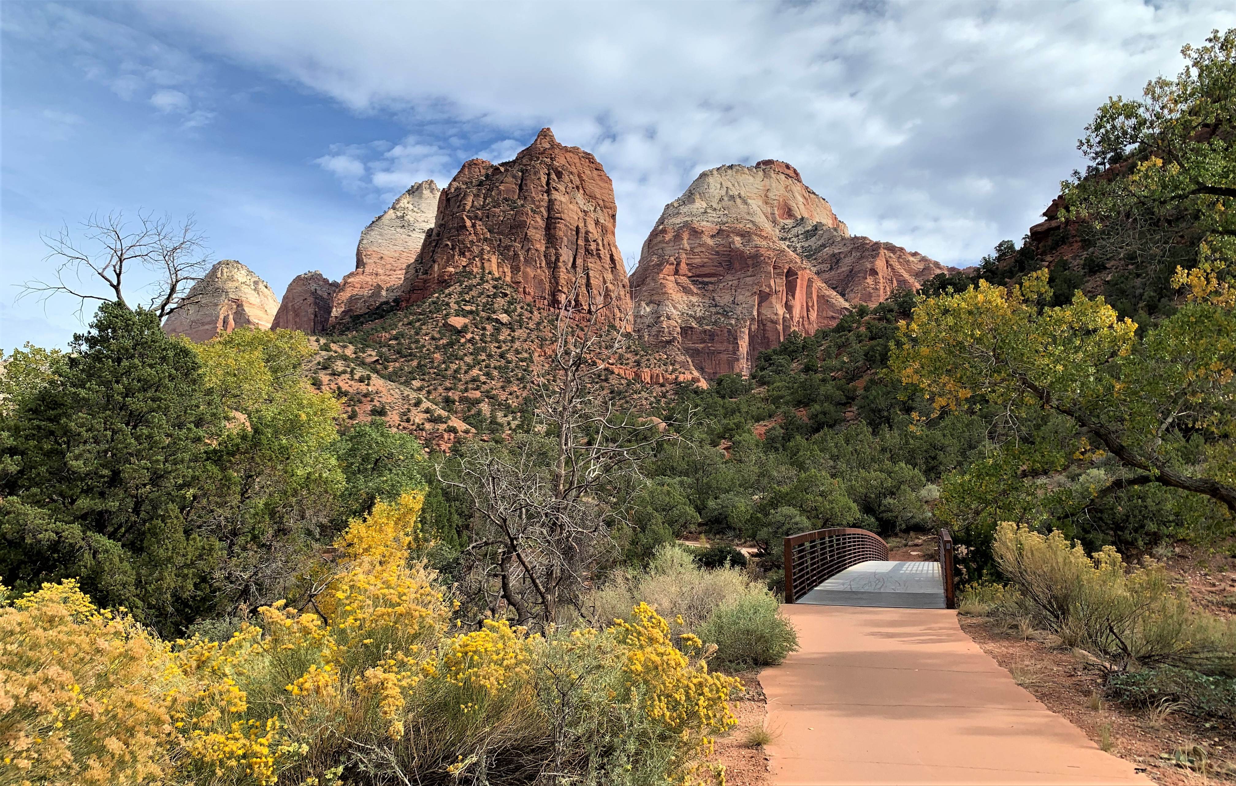 Zion NP